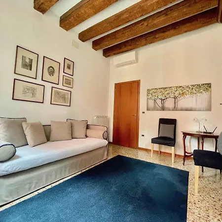 Appartement Palazzo San Samuele - Elegant In San Marco *