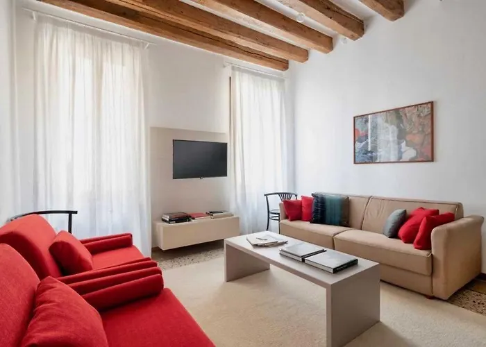 アパート Palazzo San Samuele - Elegant In San Marco *