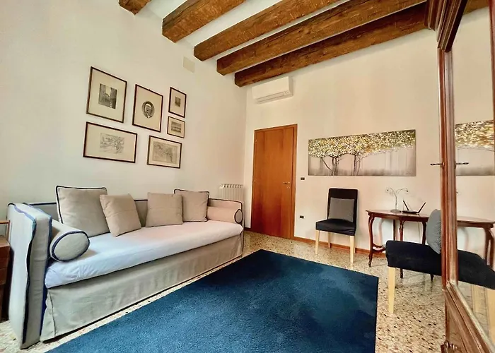 アパート Palazzo San Samuele - Elegant In San Marco *