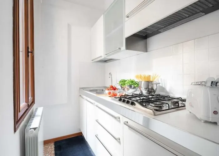 Palazzo San Samuele - Elegant In San Marco アパート