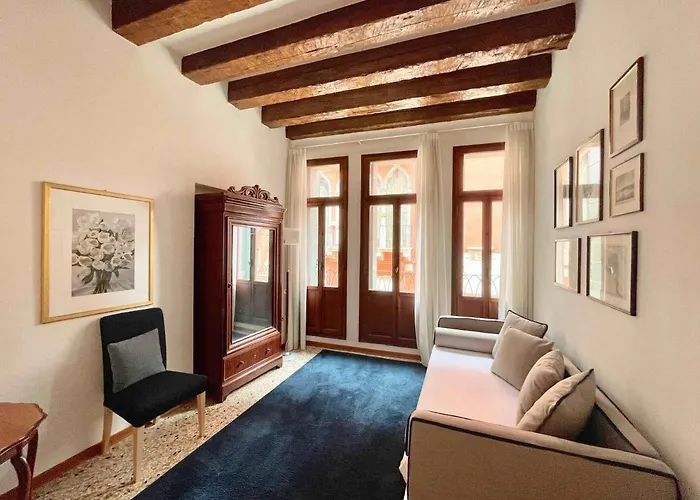 アパート Palazzo San Samuele - Elegant In San Marco