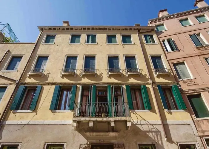 アパート Palazzo San Samuele - Elegant In San Marco