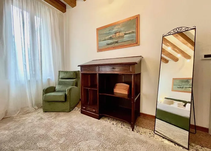 アパート Palazzo San Samuele - Elegant In San Marco *