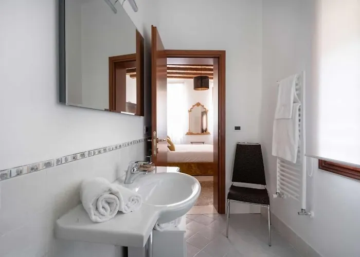 アパート Palazzo San Samuele - Elegant In San Marco *