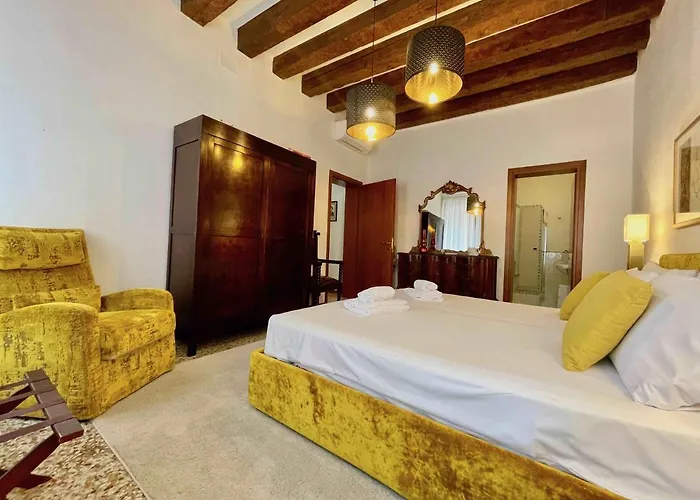 Palazzo San Samuele - Elegant In San Marco * ヴェネツィア