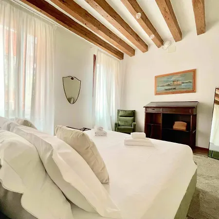Appartamento Palazzo San Samuele - Elegant In San Marco Venezia
