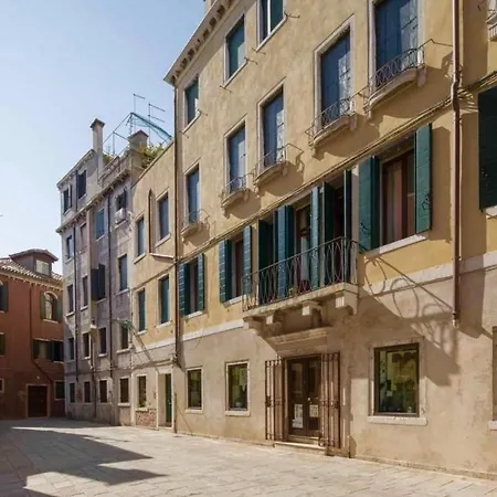 Palazzo San Samuele - Elegant In San Marco Appartamento *