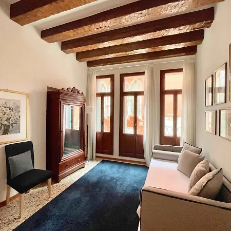 Appartamento Palazzo San Samuele - Elegant In San Marco