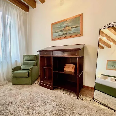 Appartamento Palazzo San Samuele - Elegant In San Marco *