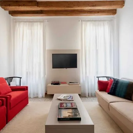 Palazzo San Samuele - Elegant In San Marco * Venezia